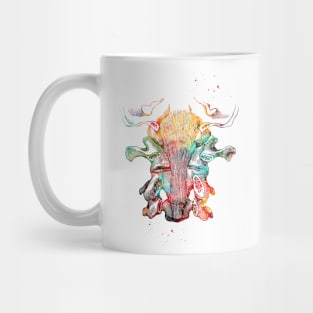 Cervical ligaments Mug